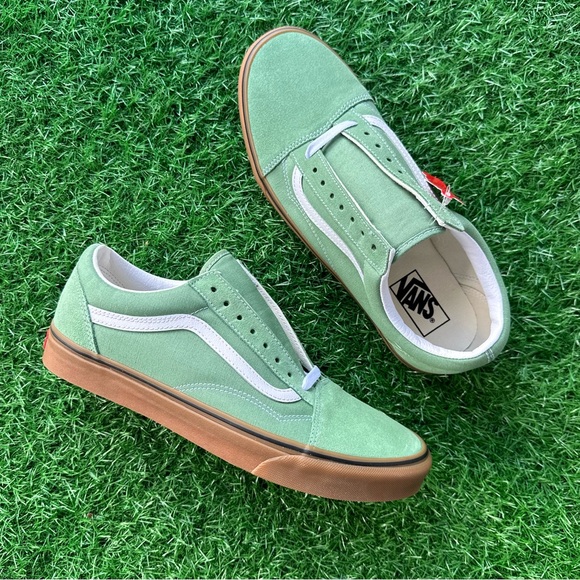 Vans Old Skool Gum Basil - Picture 3 of 7
